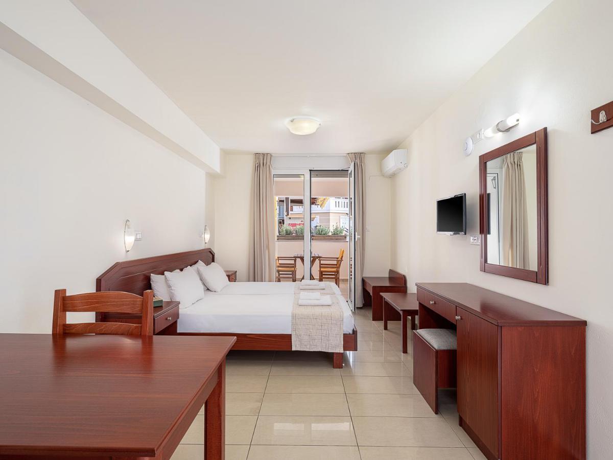 Artemis Apartments Stalos Room photo