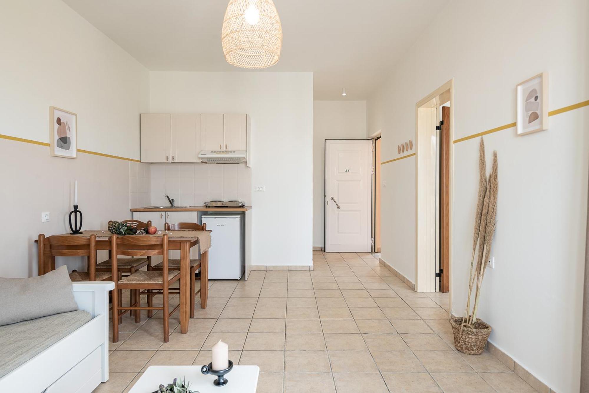 Artemis Apartments Stalos Room photo