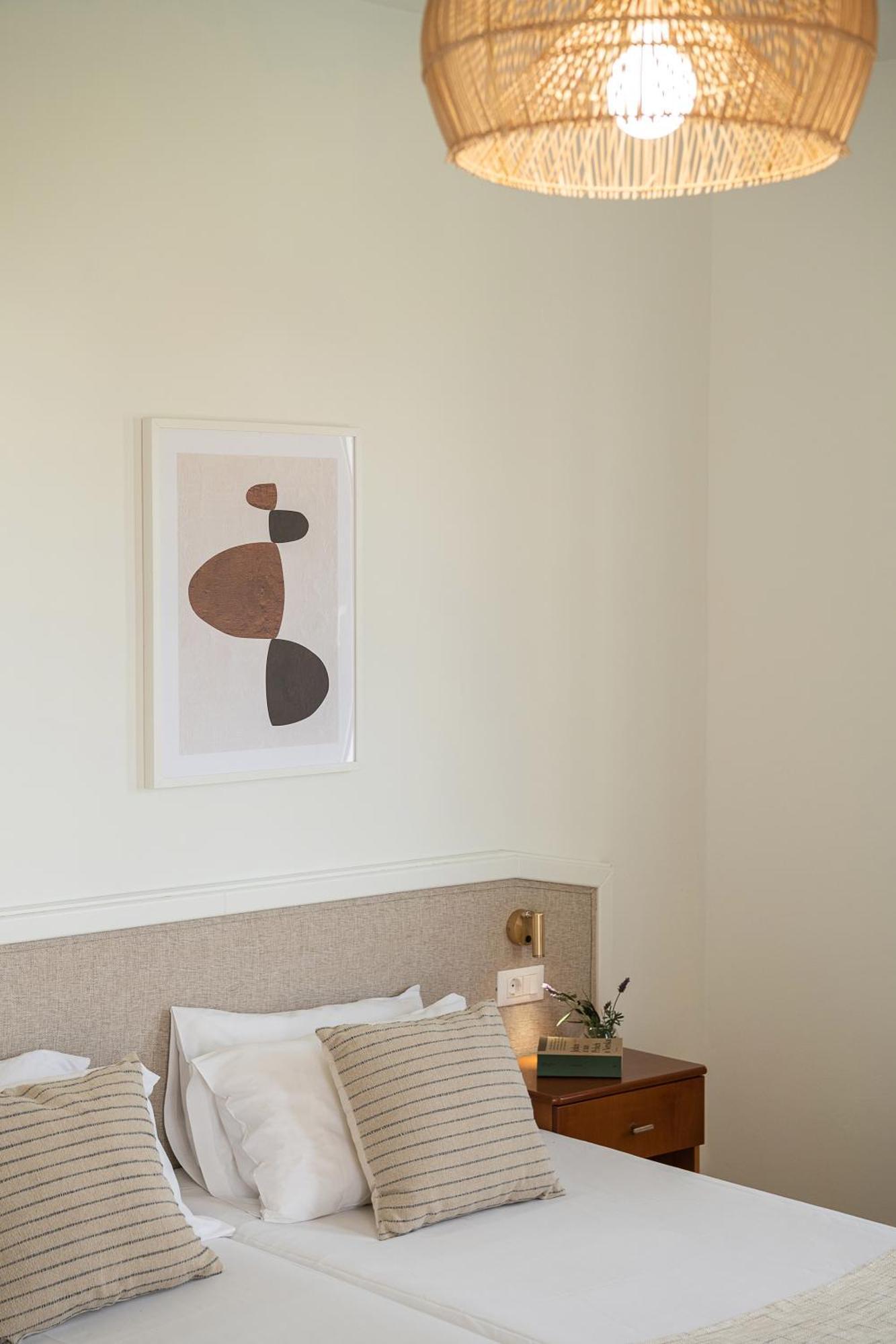 Artemis Apartments Stalos Room photo