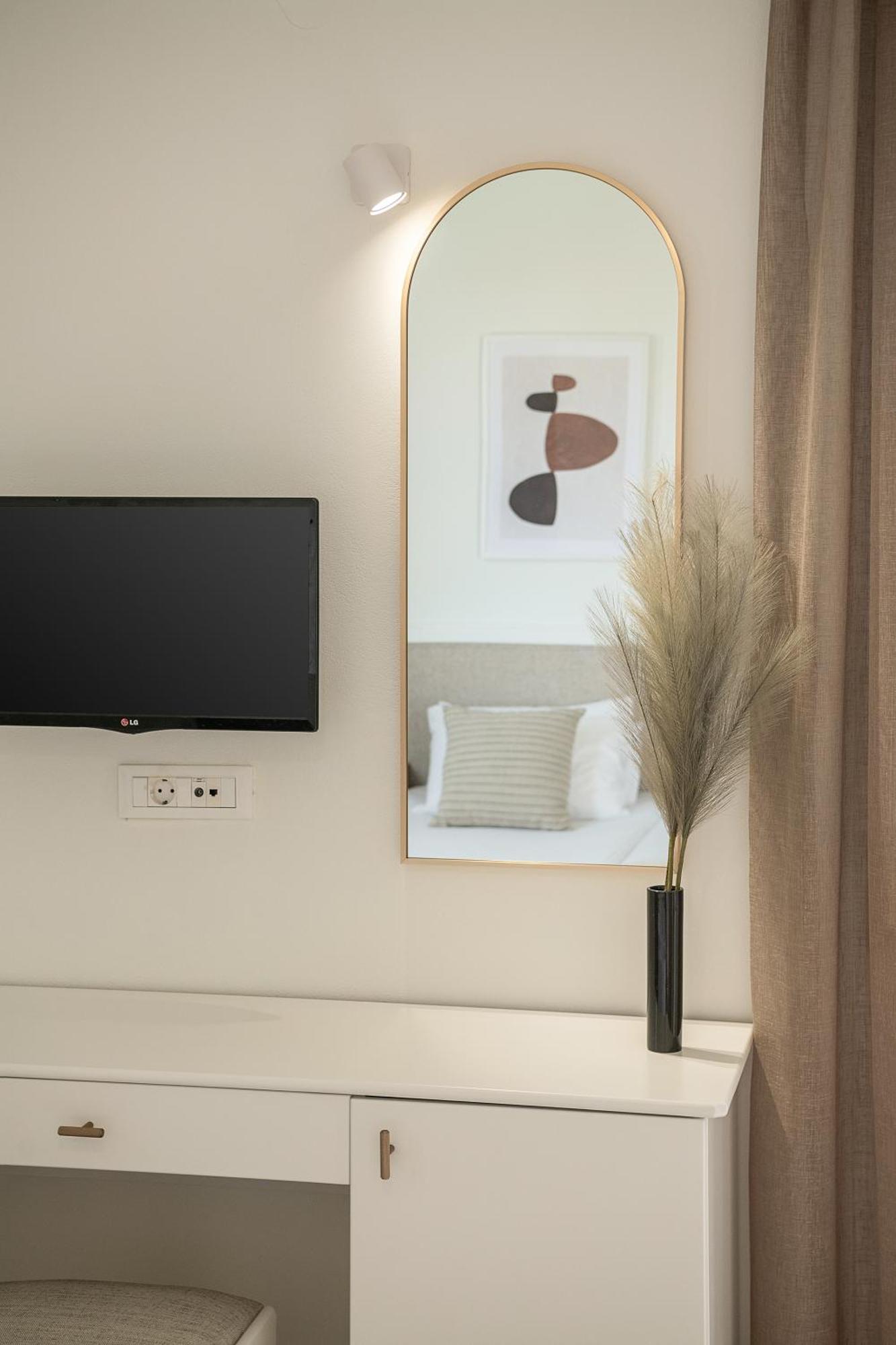 Artemis Apartments Stalos Room photo