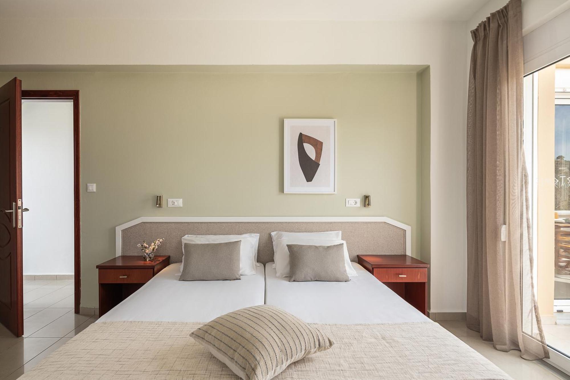 Artemis Apartments Stalos Room photo