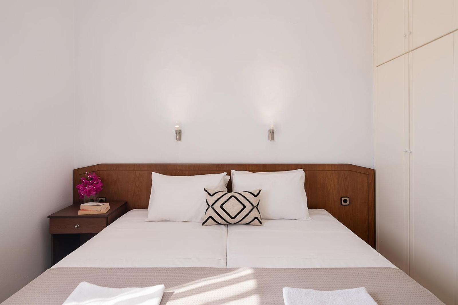 Artemis Apartments Stalos Room photo
