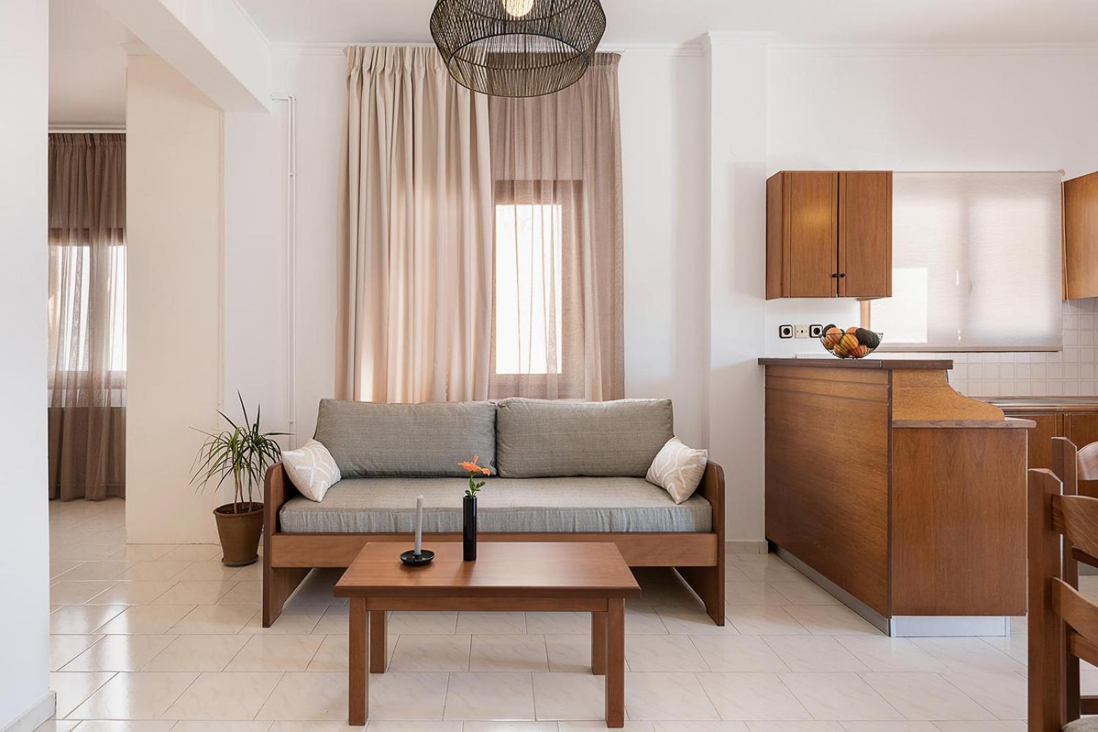 Artemis Apartments Stalos Room photo